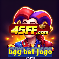 bgg bet jogo